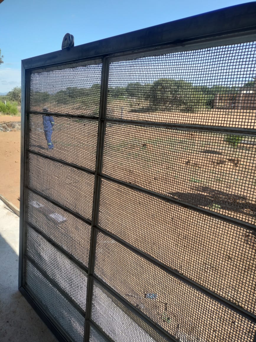 Recent job