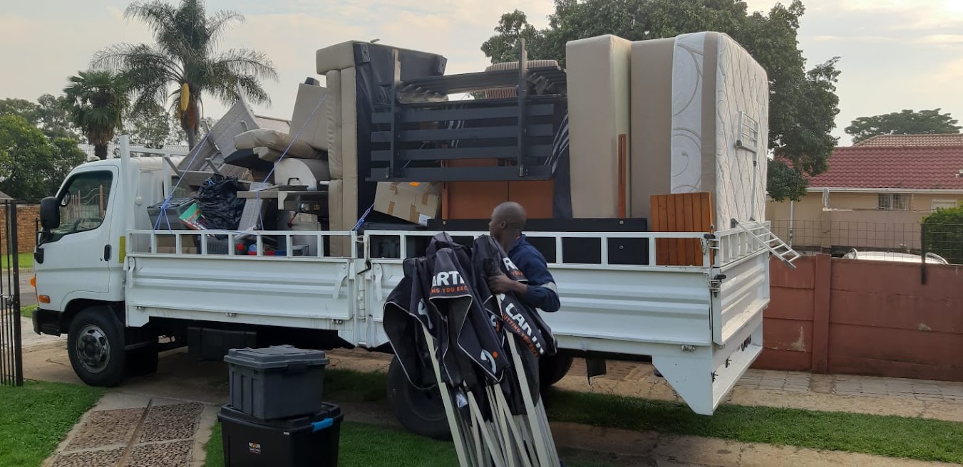Loading furniture