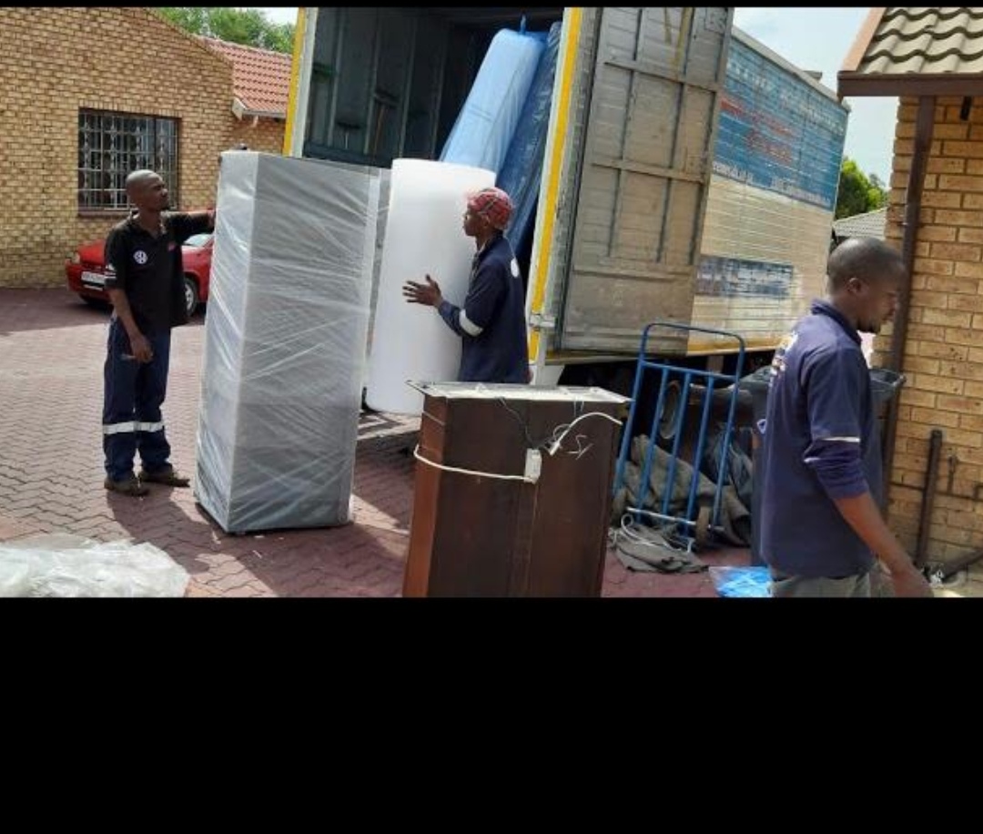 Team at work
