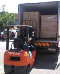Office relocation